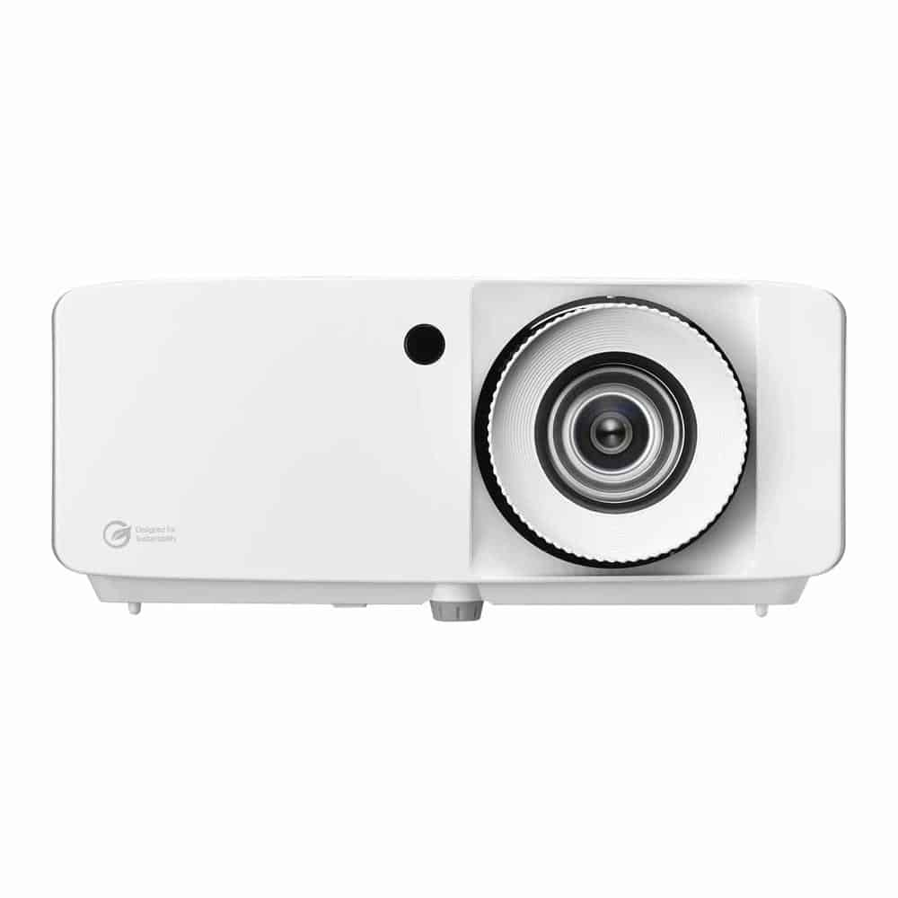 (image for) Optoma UHZ66 4K UHD HDR DLP Projector